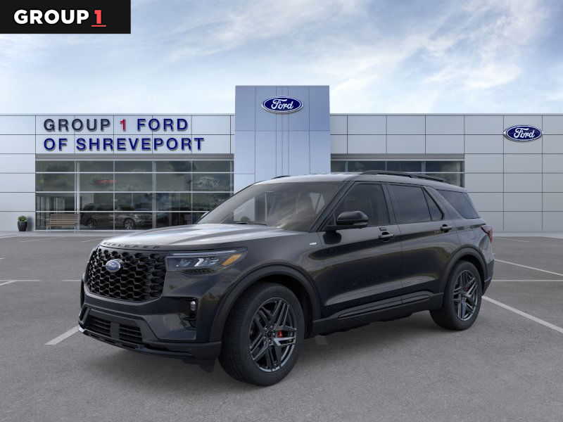 2026 Ford Explorer ST-LINE's photo