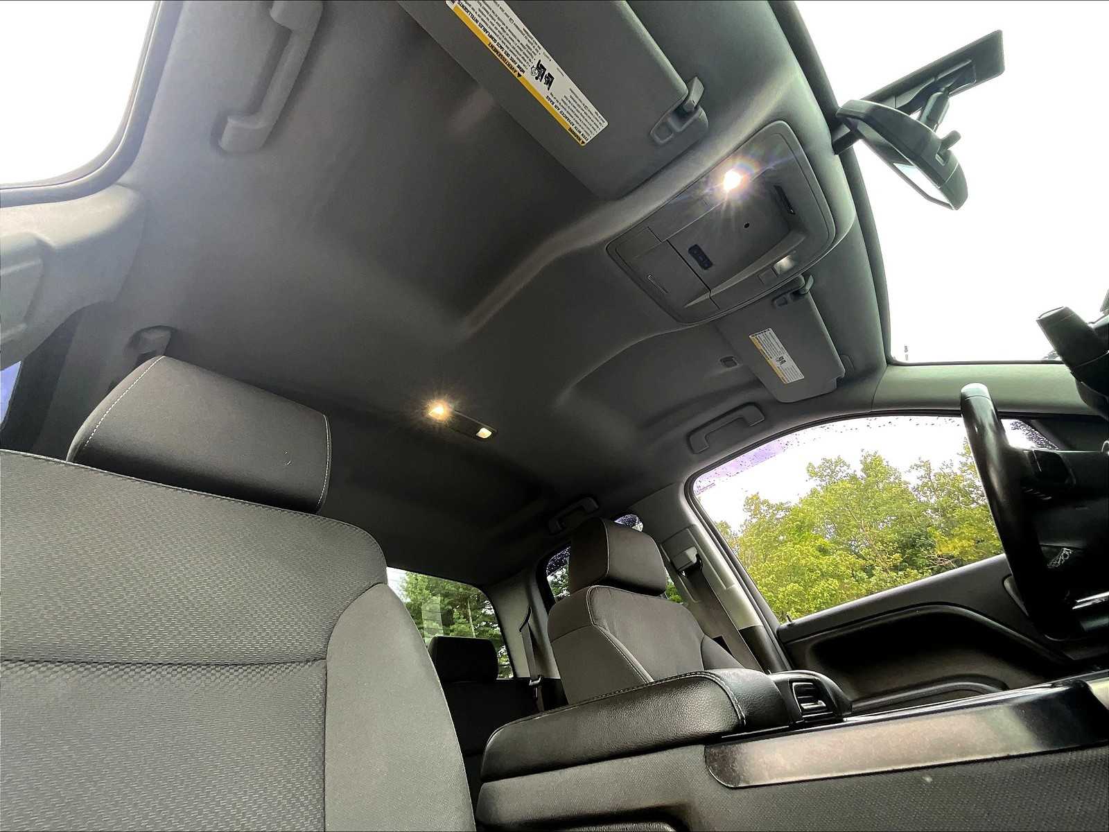 2016 Chevrolet Silverado 1500 LT photo 22