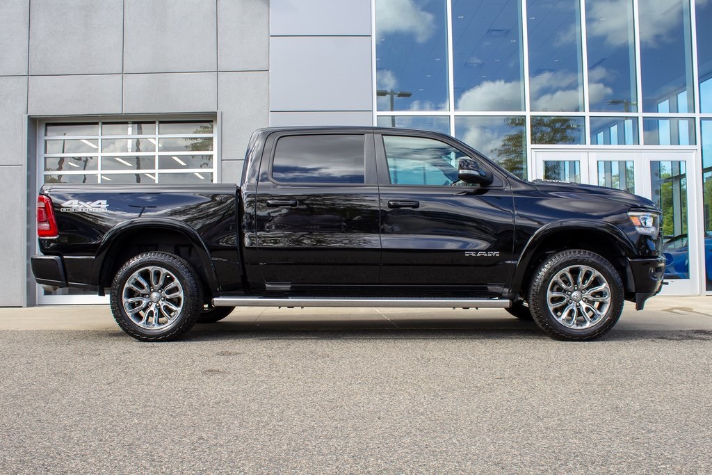 2020 Ram 1500 Laramie photo 4