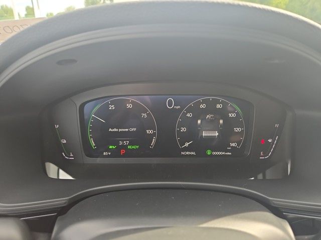 2026 Honda Civic Hatchback Hybrid Sport Touring photo 14