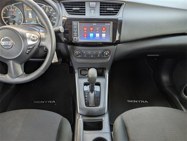 2019 Nissan Sentra S photo 6