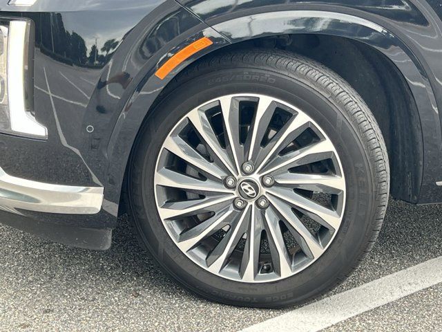 2024 Hyundai Palisade Calligraphy photo 2