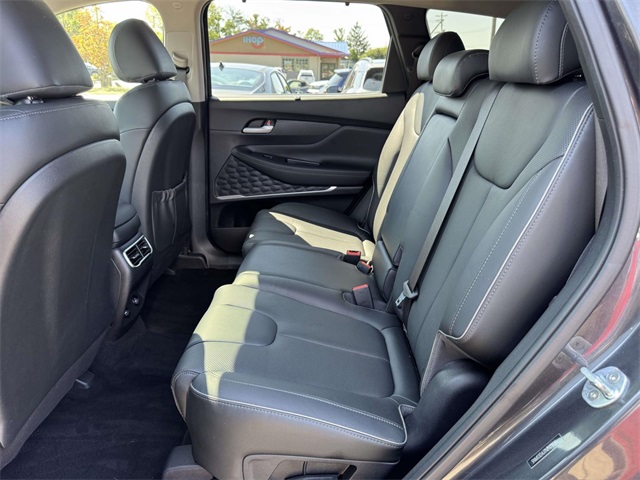 2022 Hyundai Santa Fe SEL Premium photo 14