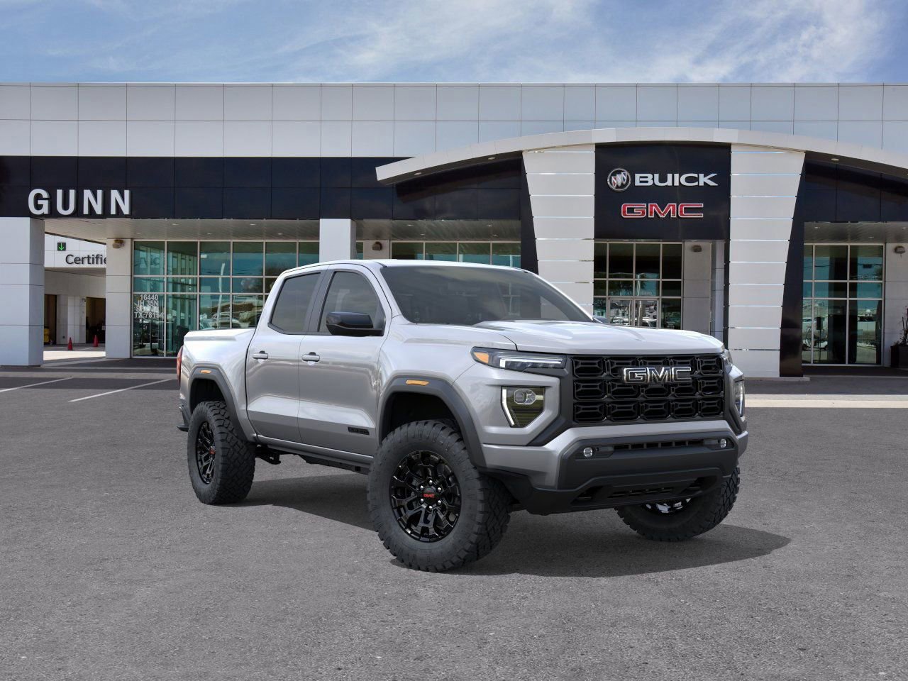 2026 GMC Canyon Elevation's photo