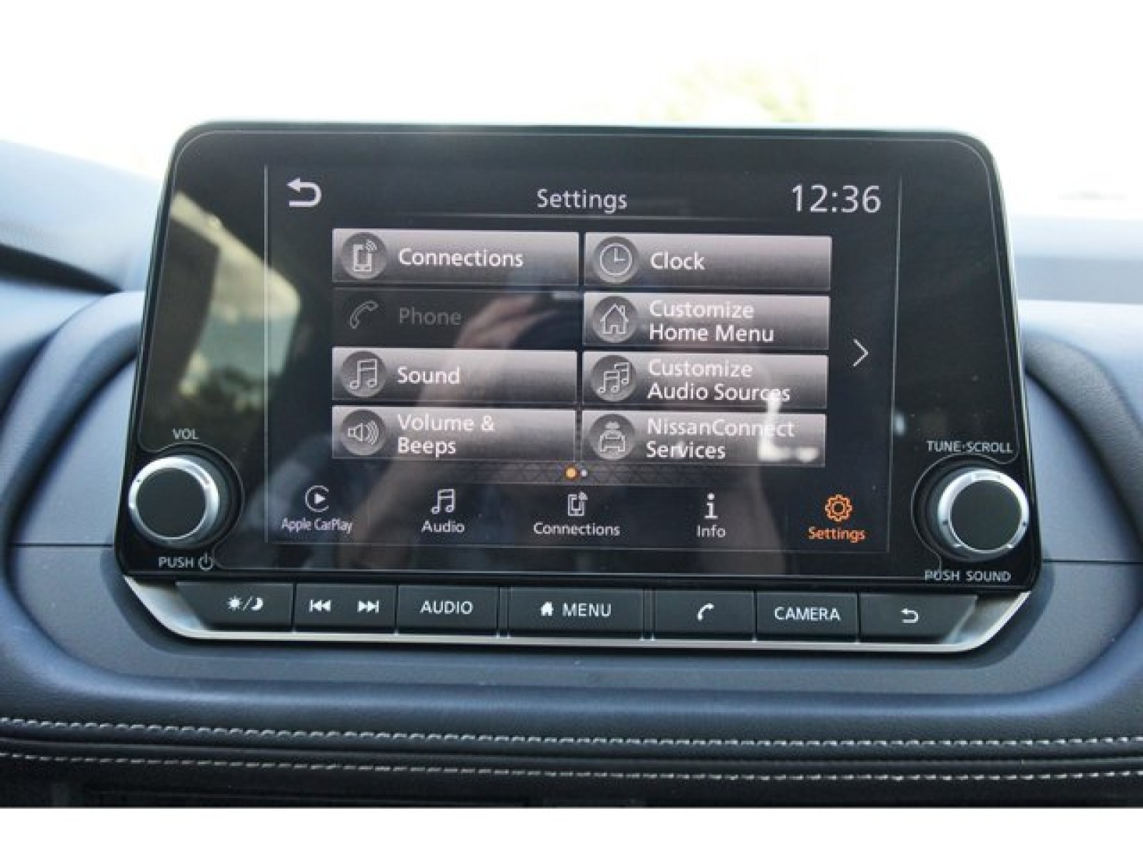 2025 Nissan Rogue SV Silver at Robbins Nissan