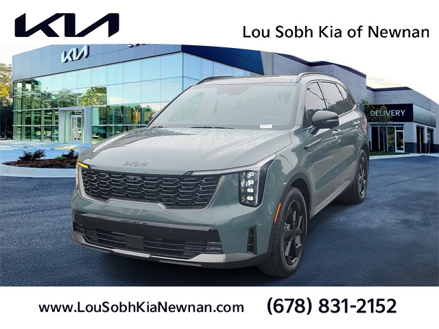 2026 Kia Sorento SX Prestige Hybrid's photo