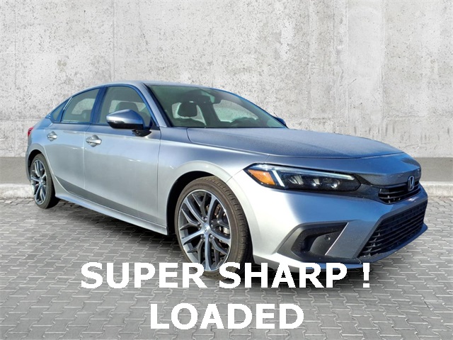 2024 Honda Civic Touring