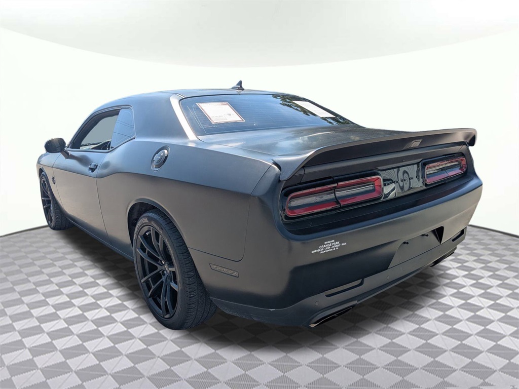 2023 Dodge Challenger SRT8 Hellcat Redeye photo 5