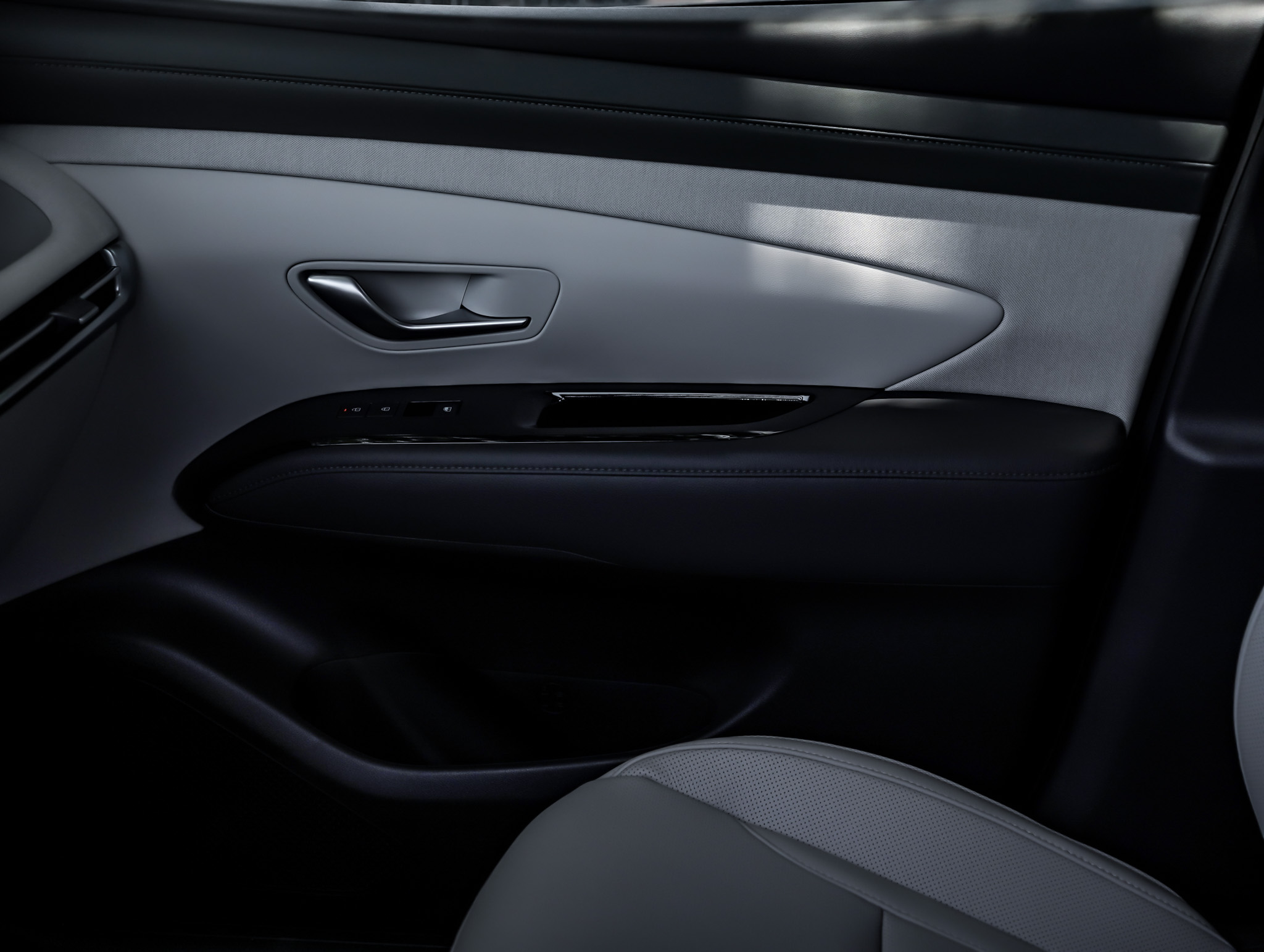 2025 Hyundai Tucson Limited photo 12