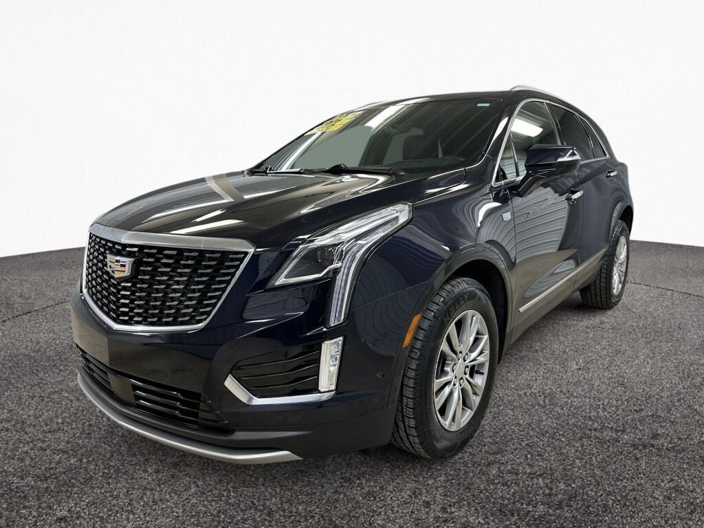 2022 Cadillac XT5 Premium Luxury's photo