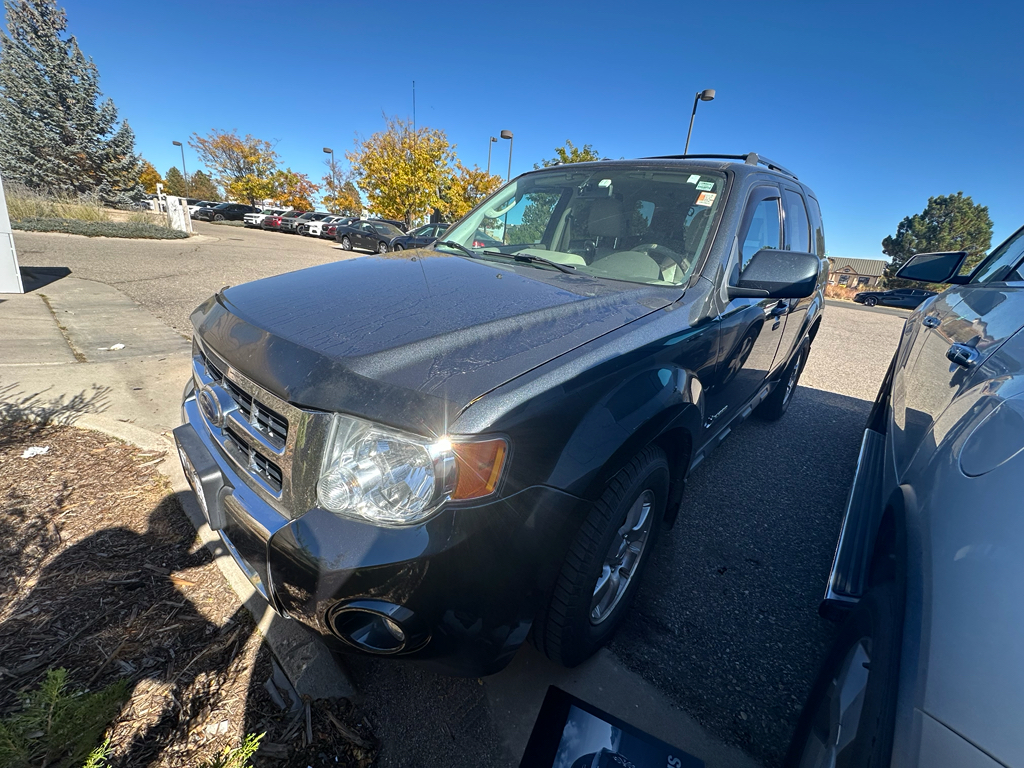 Used 2009 Ford Escape Hybrid with VIN 1FMCU59339KB14857 for sale in Loveland, CO