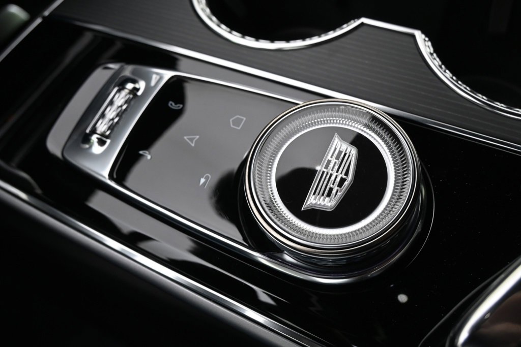 2025 Cadillac Lyriq Sport photo 30