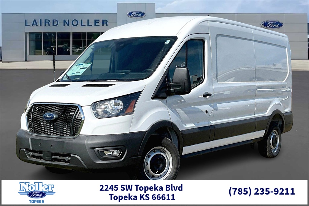 2025 Ford Transit Van Base's photo