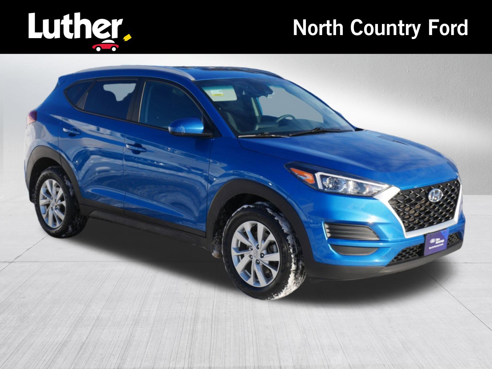 2021 Hyundai Tucson Value's photo