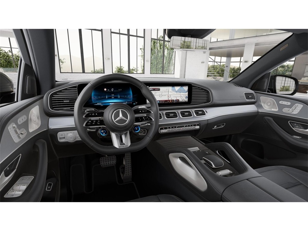 2025 Mercedes Benz GLE 53 AMG 4MATIC photo 2
