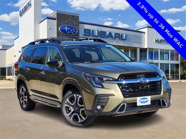 2026 Subaru Ascent Touring's photo