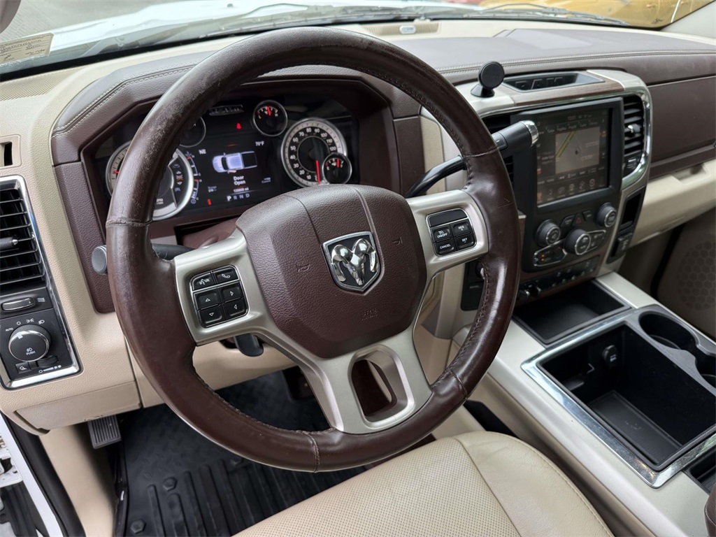2015 Ram 2500 Laramie photo 2
