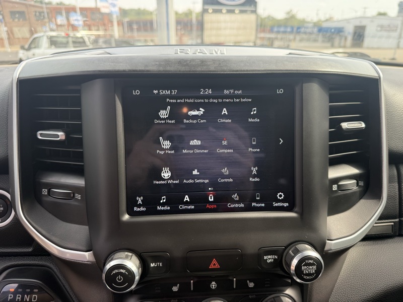 2021 Ram 1500 Big Horn Lone Star photo 12