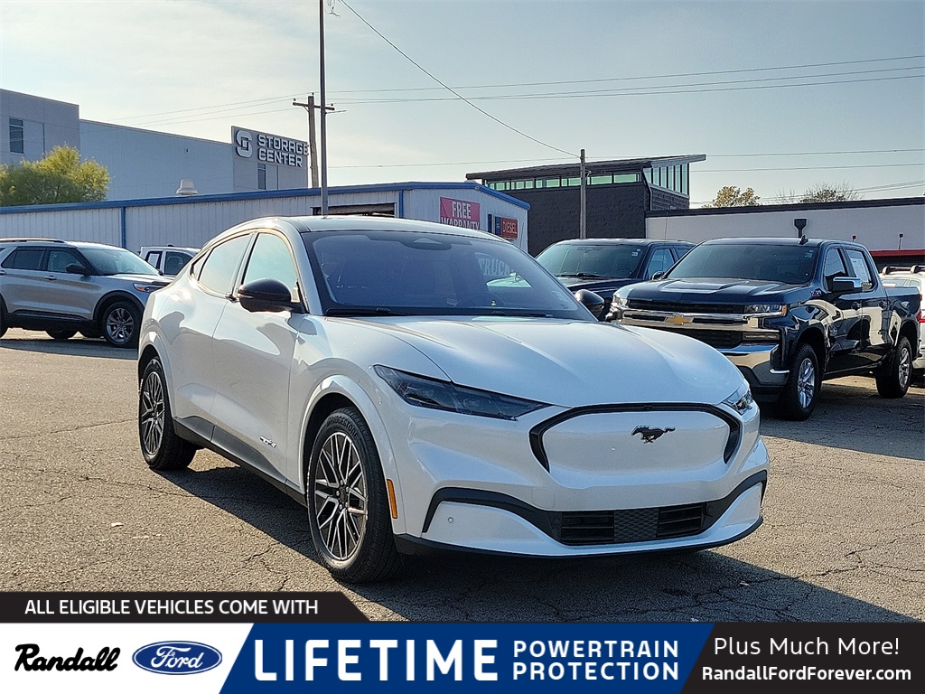 2025 Ford Mustang Mach-E Premium RWD's photo