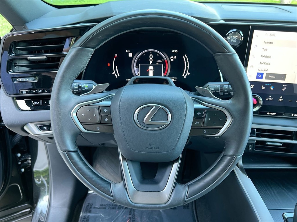 2023 Lexus RX 350 photo 11
