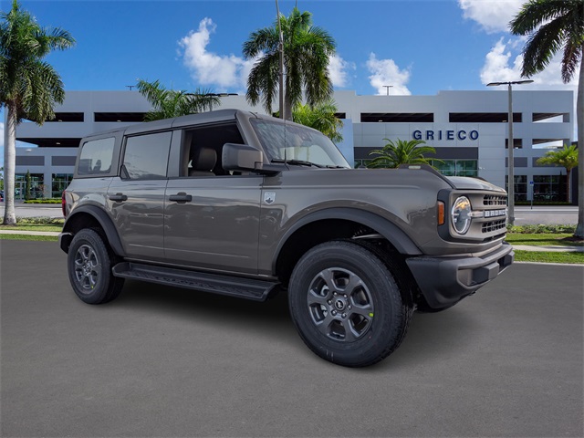 2025 Ford Bronco 4-Door Big Bend's photo
