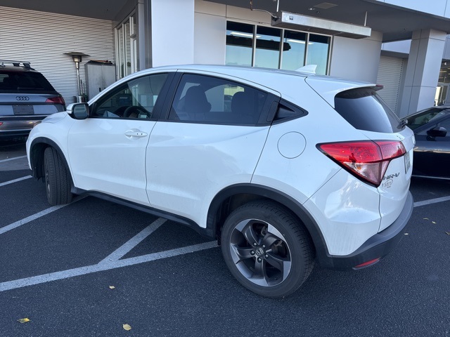 2018 Honda HR-V EX photo 4