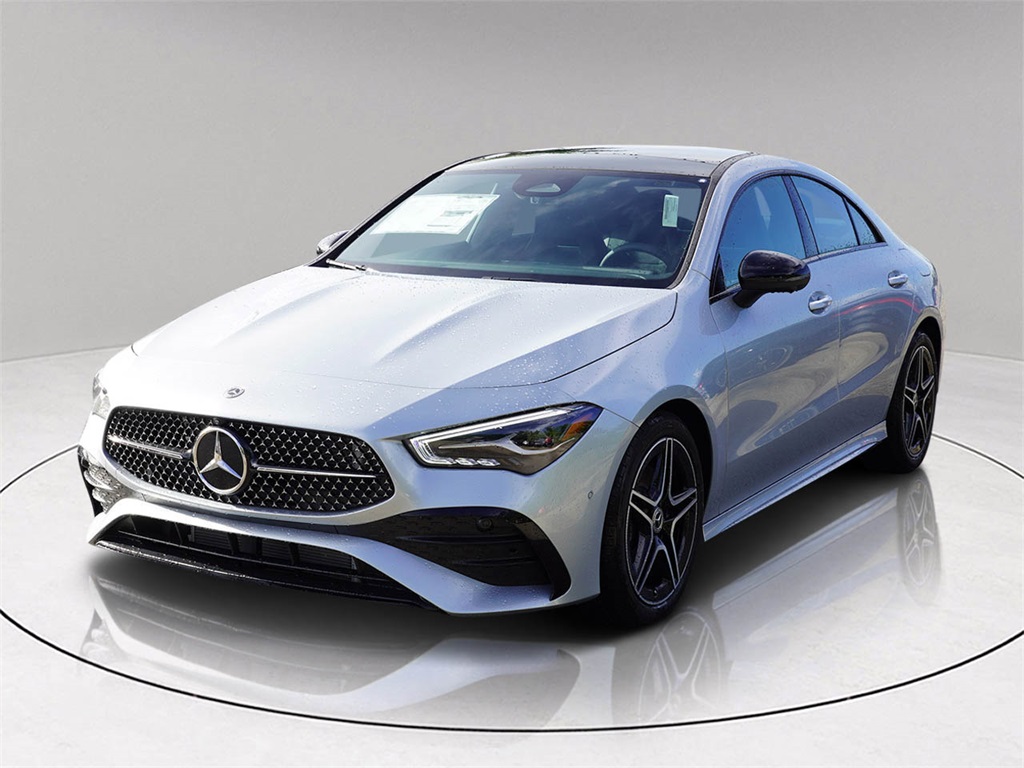 2026 Mercedes Benz CLA 250 photo 3