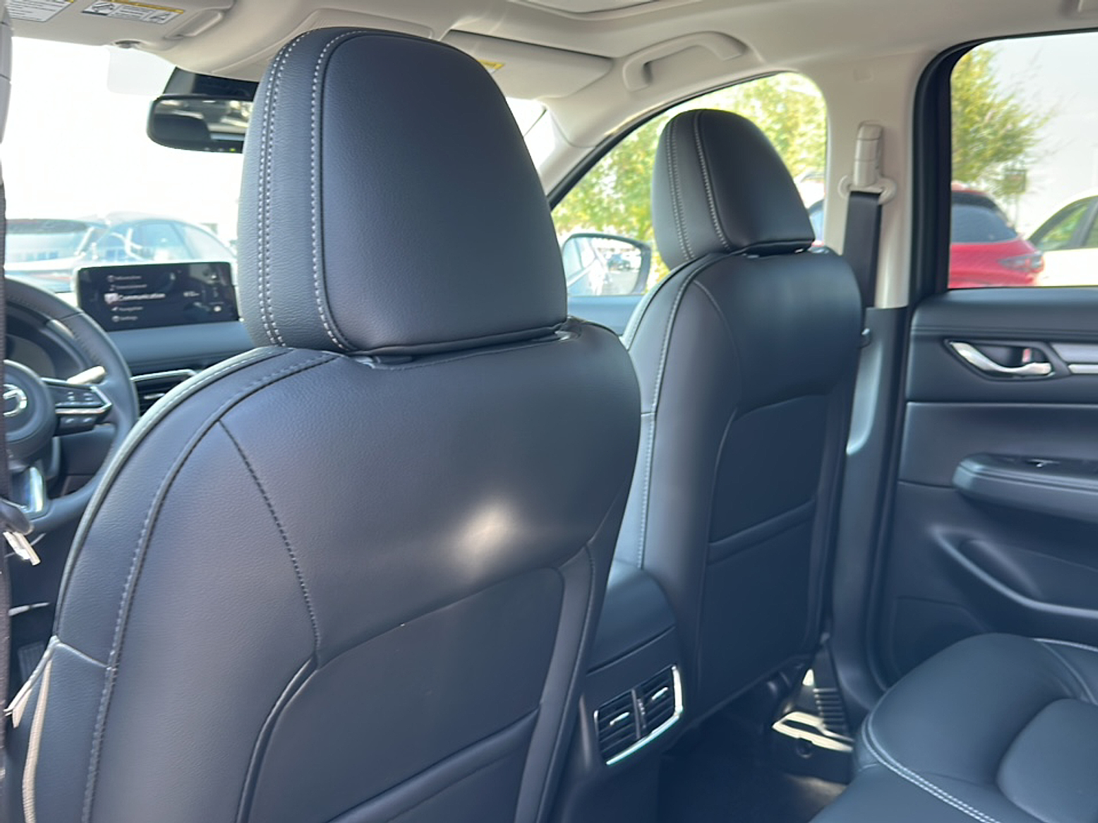 2025 Mazda CX-5 2.5 Premium Plus photo 5