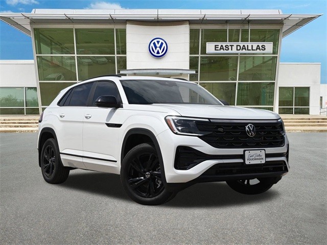 2025 Volkswagen Atlas Cross Sport