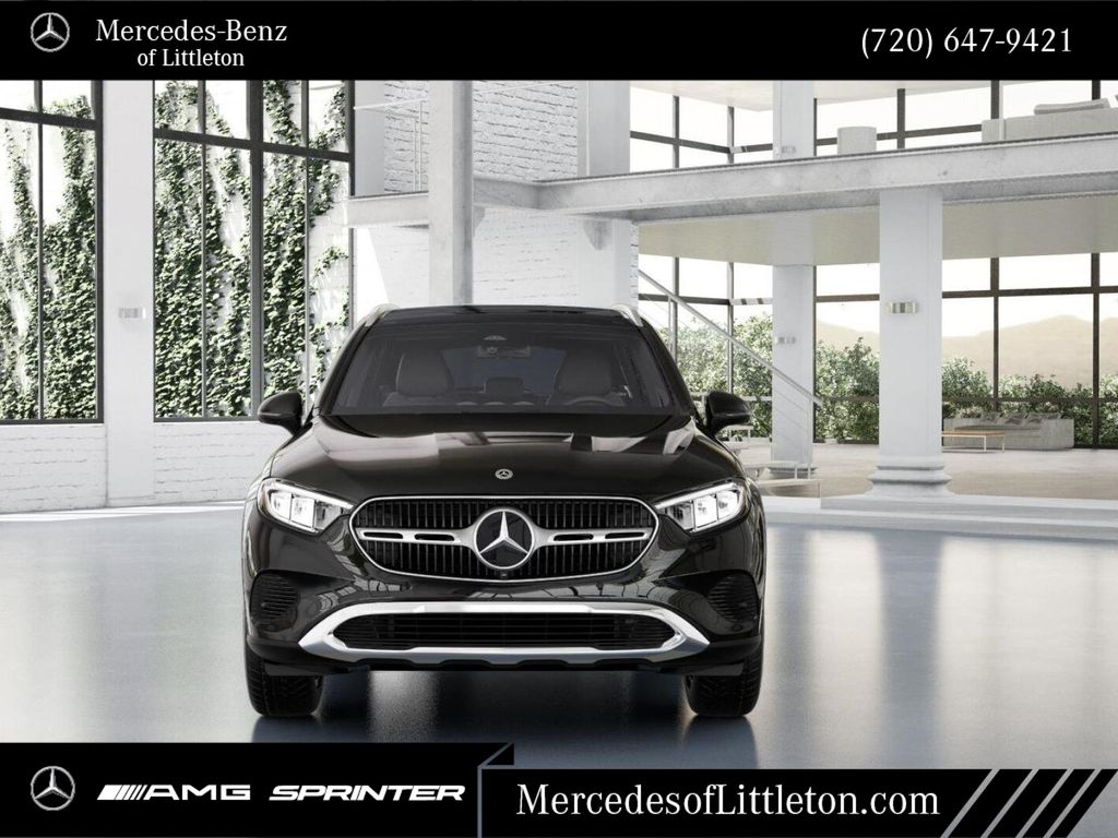 2026 Mercedes Benz GLC 350e 4MATIC photo 7