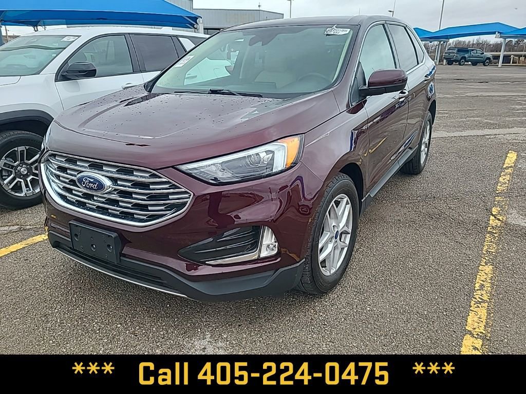 2022 Ford Edge SEL
