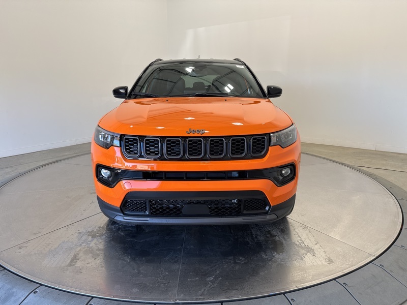 2026 Jeep Compass Limited Altitude photo 2