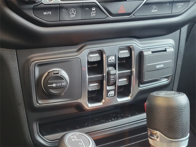 2021 Jeep Wrangler Unlimited Sport S photo 14