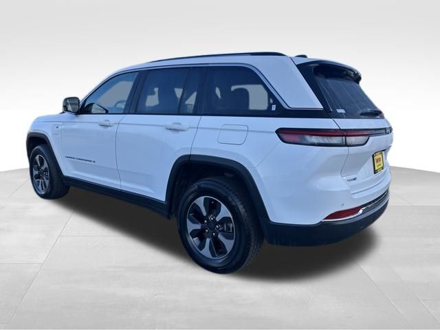 2024 Jeep Grand Cherokee Limited 4xe photo 4