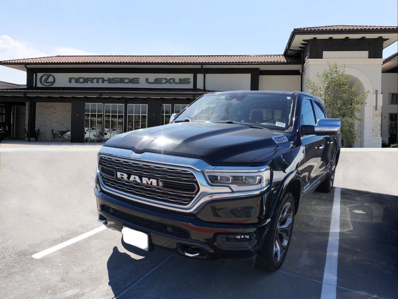 2020 RAM Ram 1500 Pickup Limited