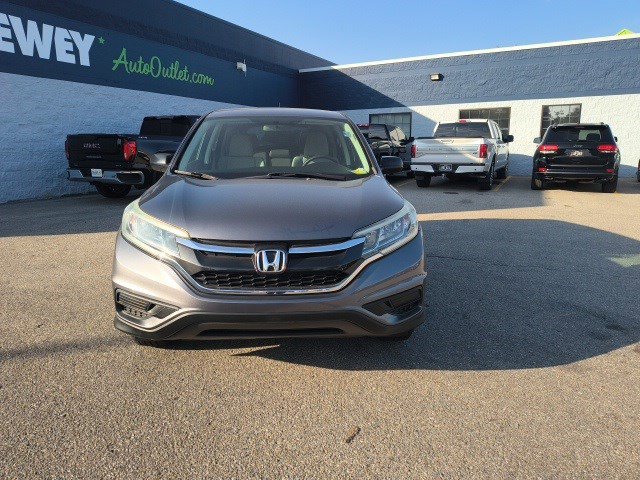 2016 Honda CR-V SE photo 8