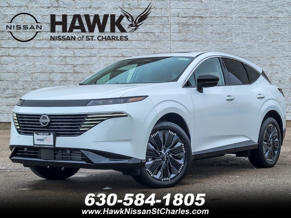 2026 Nissan Murano Platinum's photo