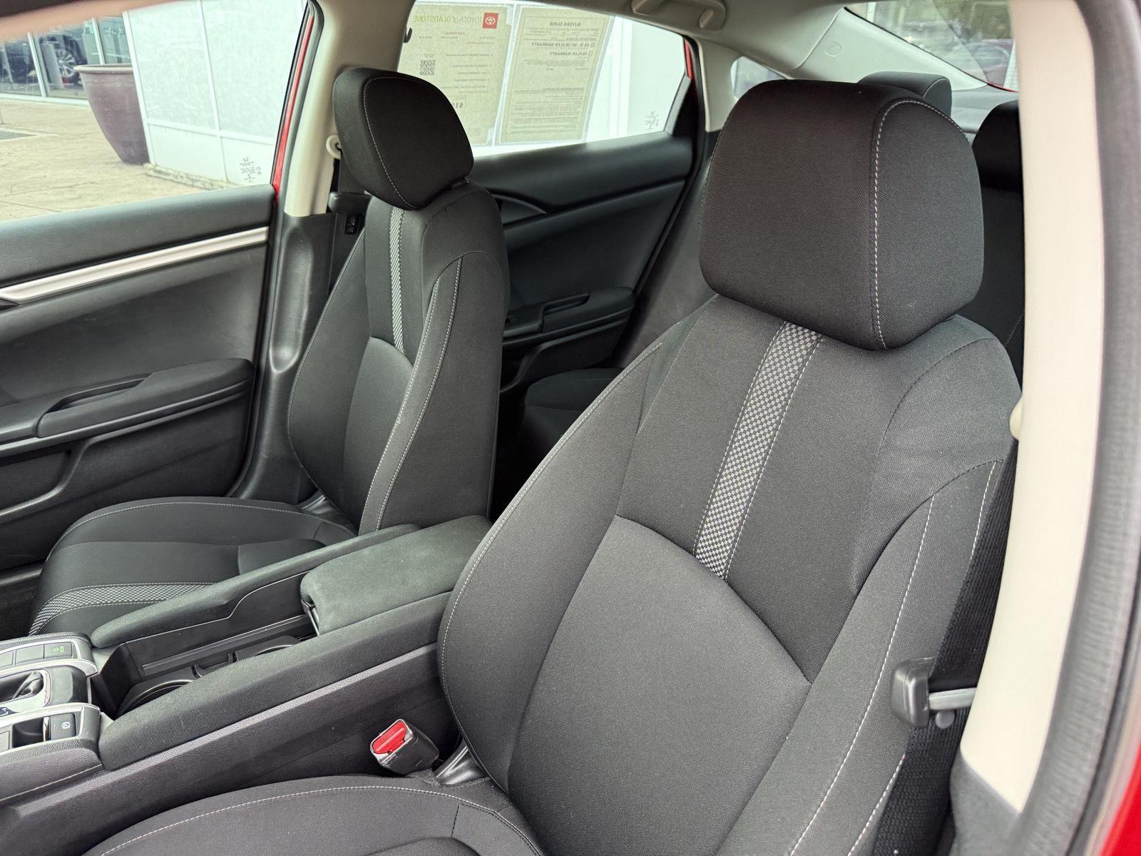 2021 Honda Civic LX photo 12