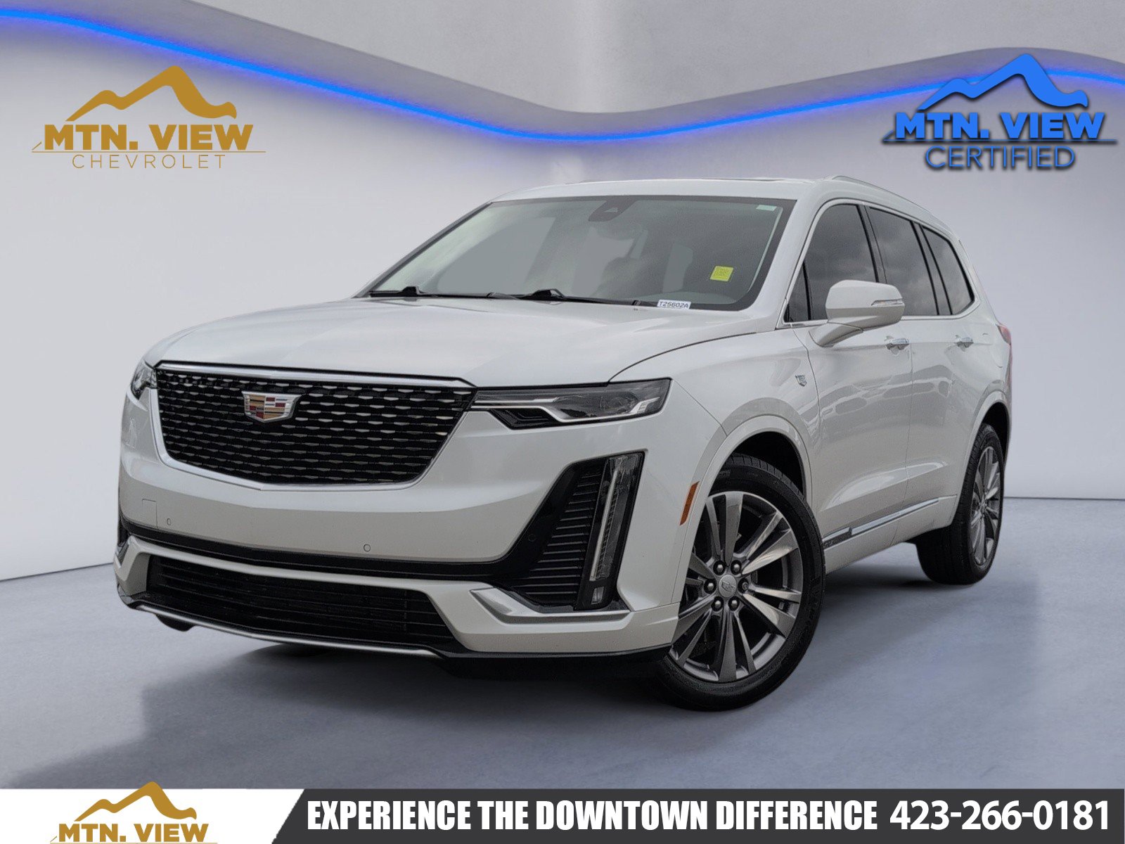 2024 Cadillac XT6 Premium Luxury's photo