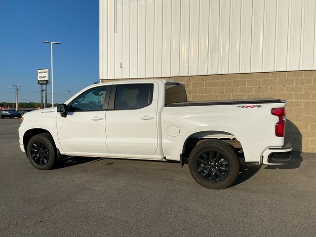 2023 Chevrolet Silverado 1500 RST photo 8