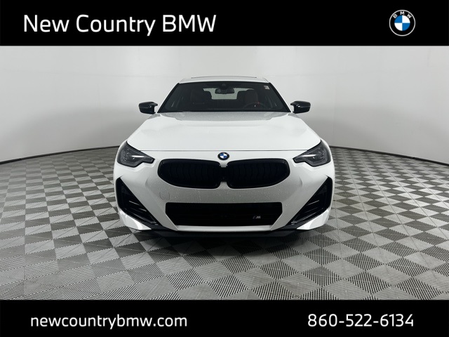 2025 Bmw M240i xDrive photo 2