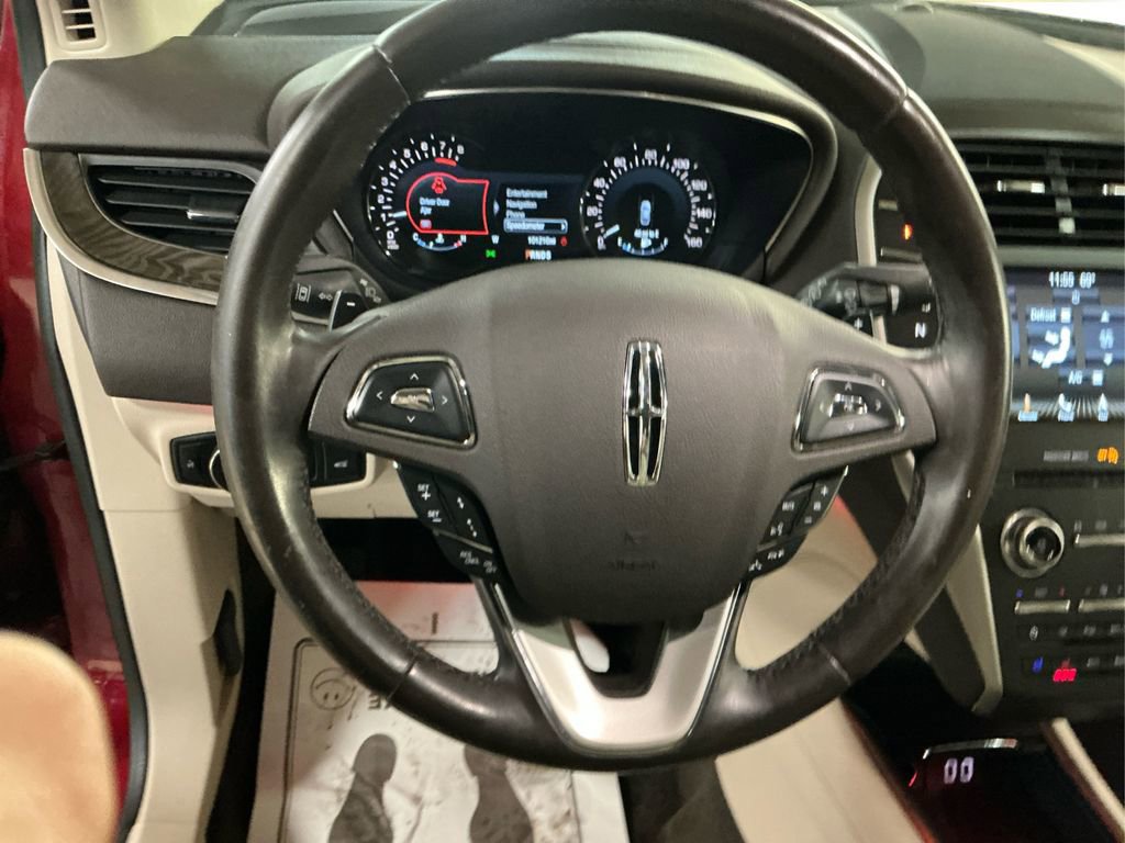 2017 Lincoln MKC Reserve photo 12