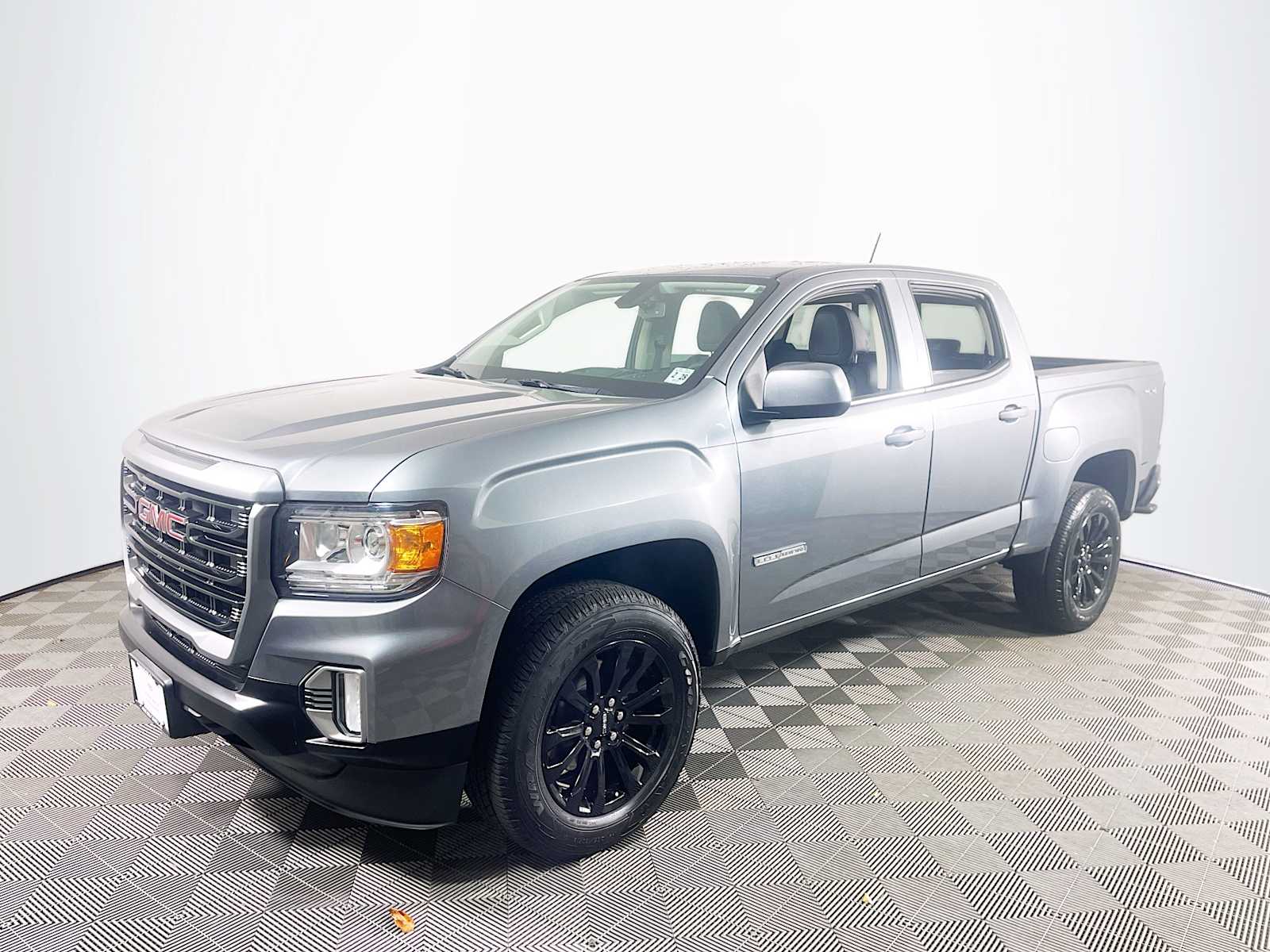 2022 GMC Canyon Elevation's photo