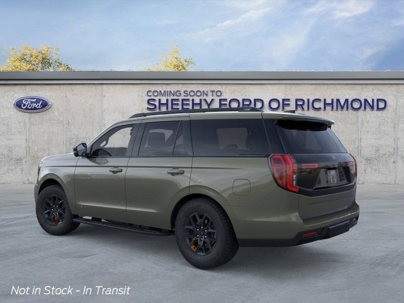2025 Ford Expedition photo 4