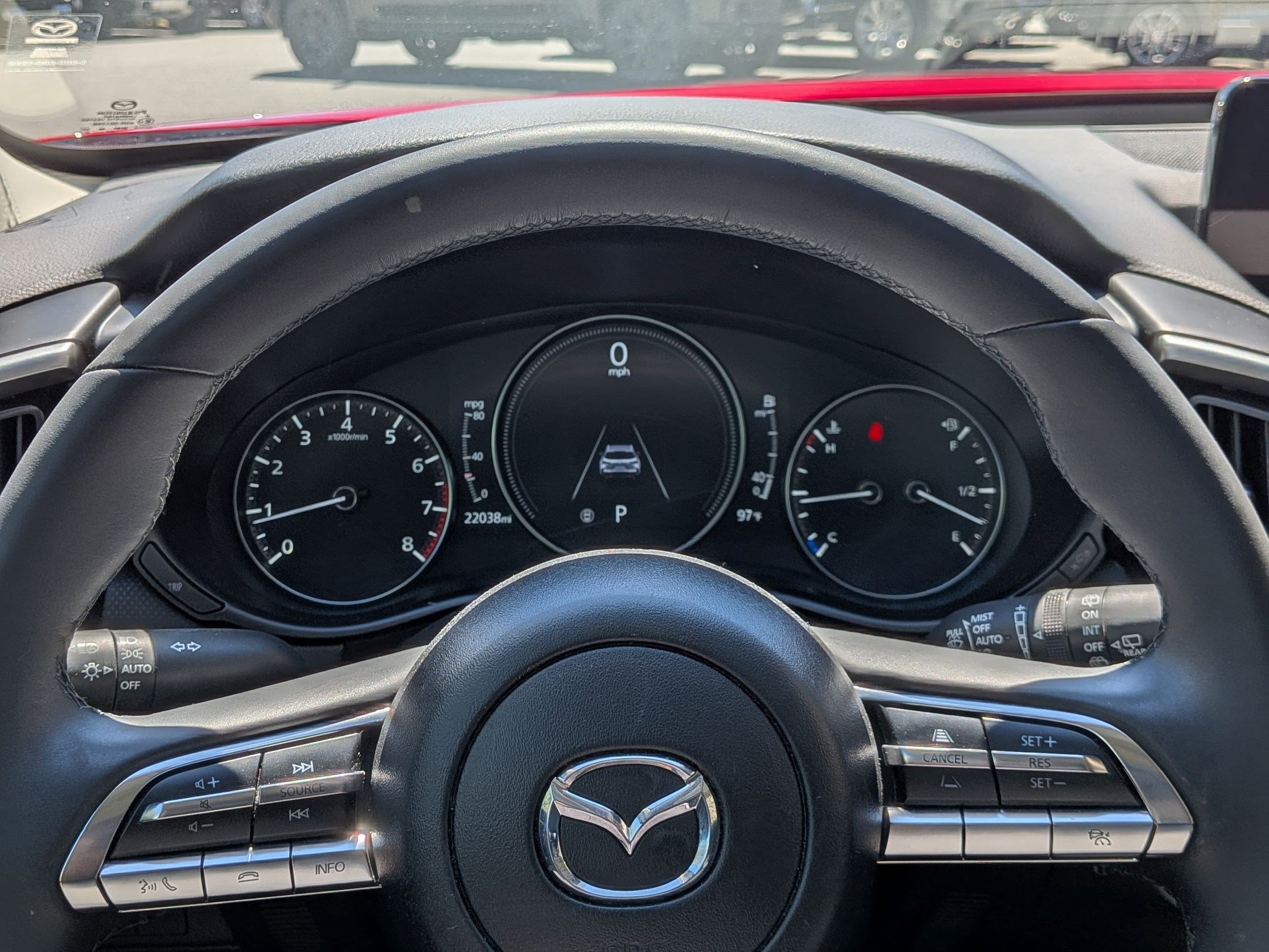 2024 Mazda CX-50 2.5 S Premium photo 15