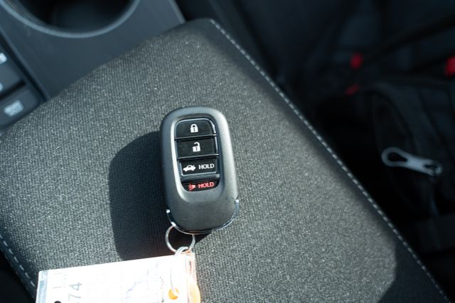2026 Honda Civic LX photo 24