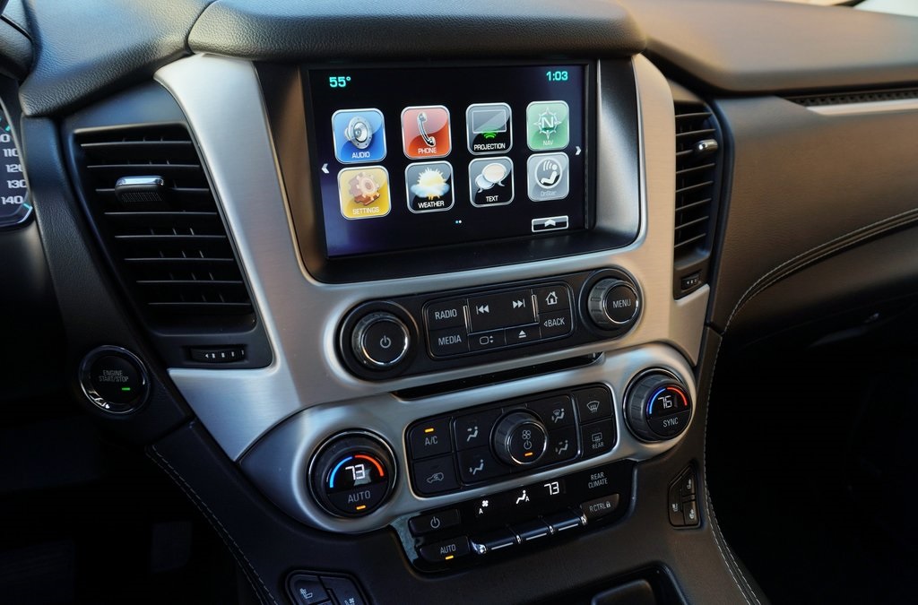 2018 GMC YUKON - Image 18