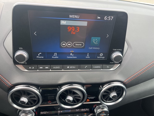 2025 Nissan Sentra SR Midnight Edition photo 15
