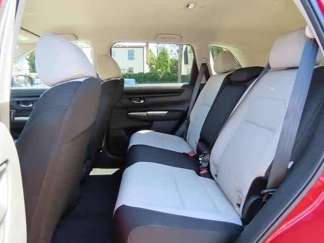 2026 Honda CR-V LX photo 12