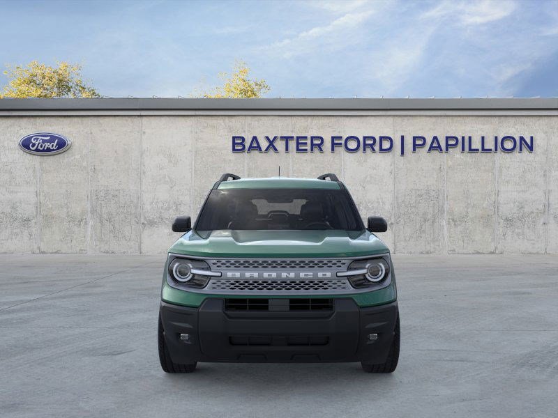 2025 Ford Bronco Sport Big Bend photo 18